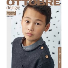 Журнал Ottobre design 6/2019 Детский